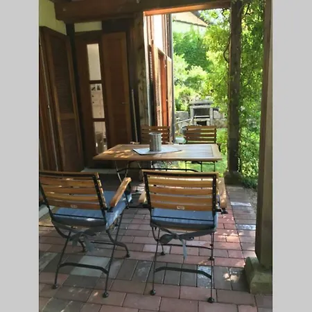 Apartman Brombachsee-ferienwohnung *
