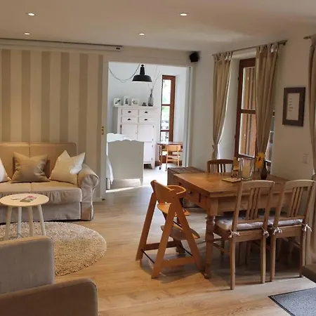 Brombachsee-ferienwohnung Apartman