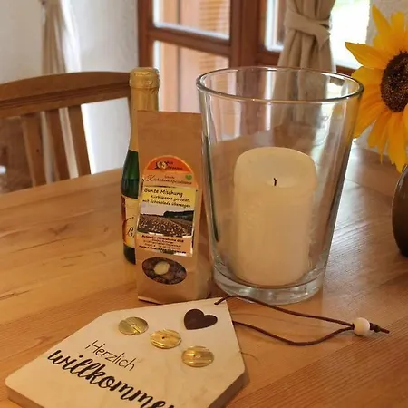 Brombachsee-ferienwohnung Apartman *