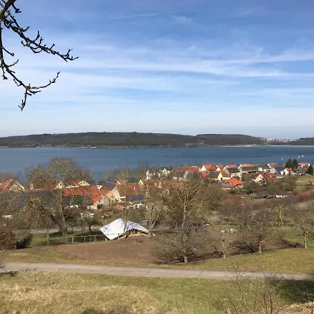 Brombachsee-ferienwohnung *